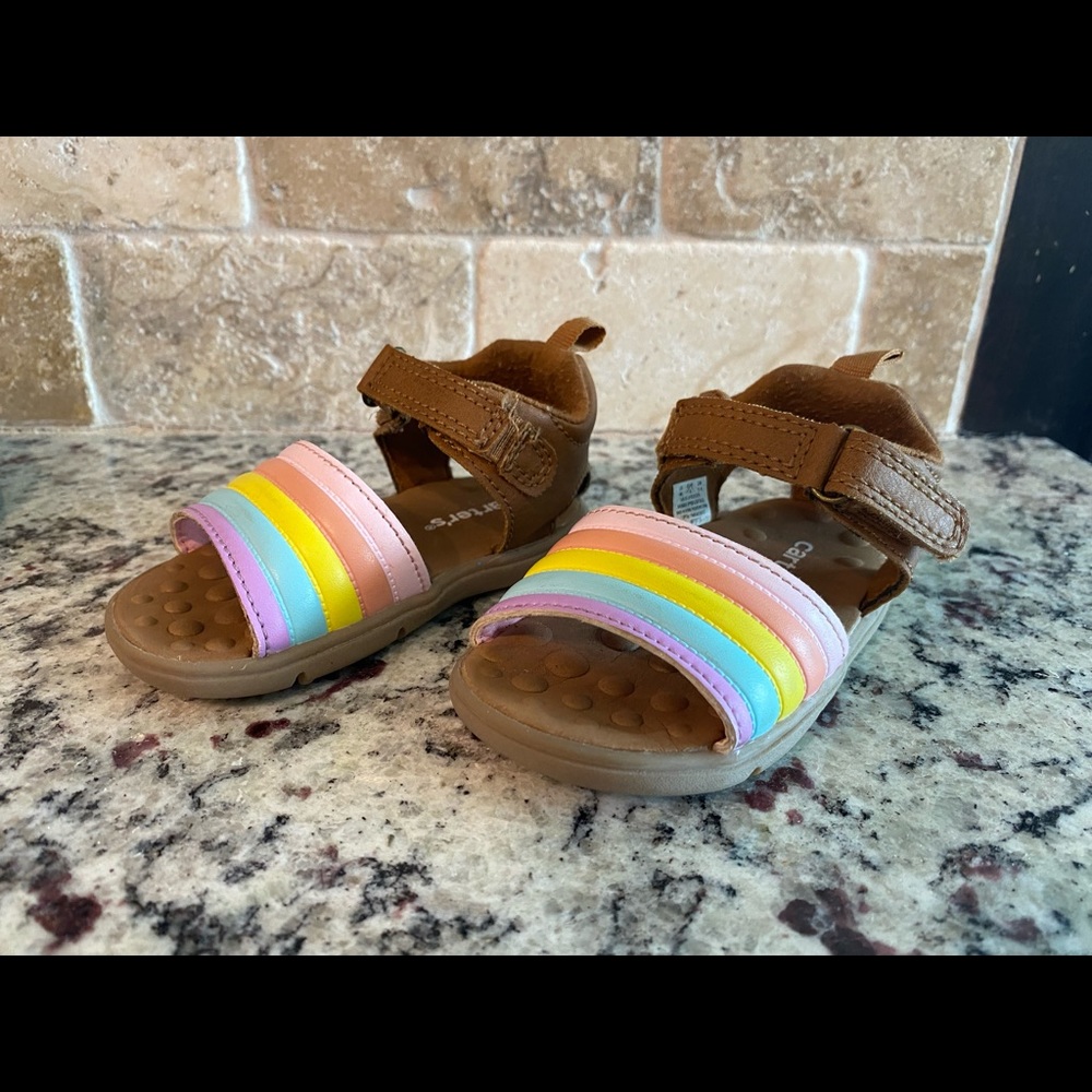 Toddler Girl Carters Sandals